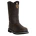 MCRAE INDUSTRIAL Wellington Boot, Steel Toe, Style Number MR85344