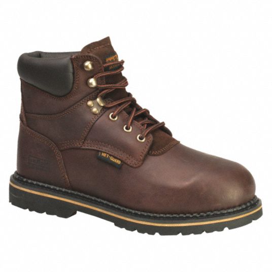 Mcrae work hot sale boots