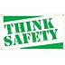 Think Safety Banners