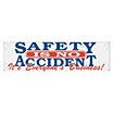 Safety Is No Accident Banners image