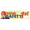 Think Safety 1St Banners image