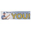 Take Care Of Our Most Valuable Asset...You! Banners image