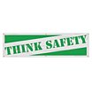 Think Safety Banners image