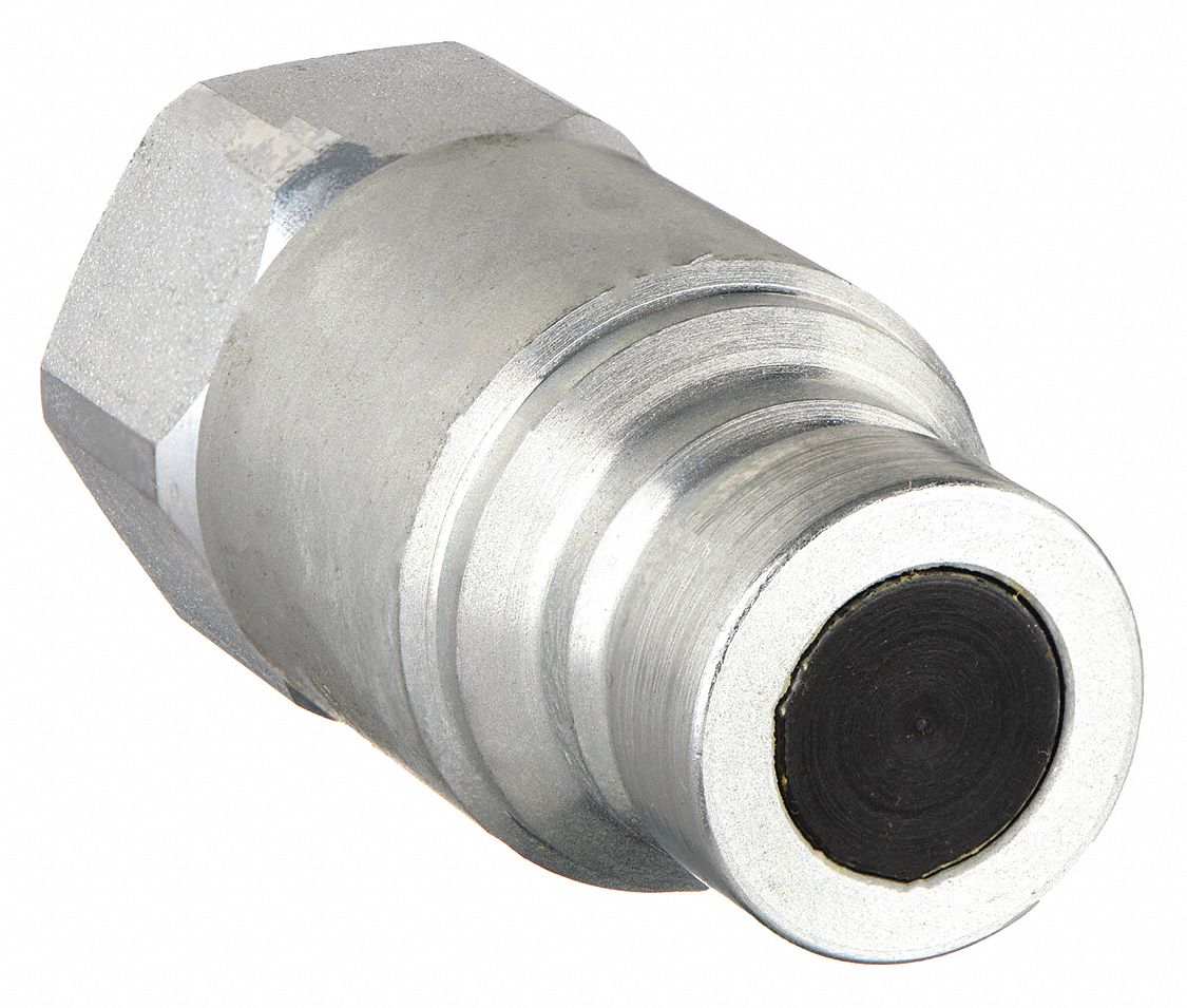 CONN ISO TETE PLATE 3/8 PO