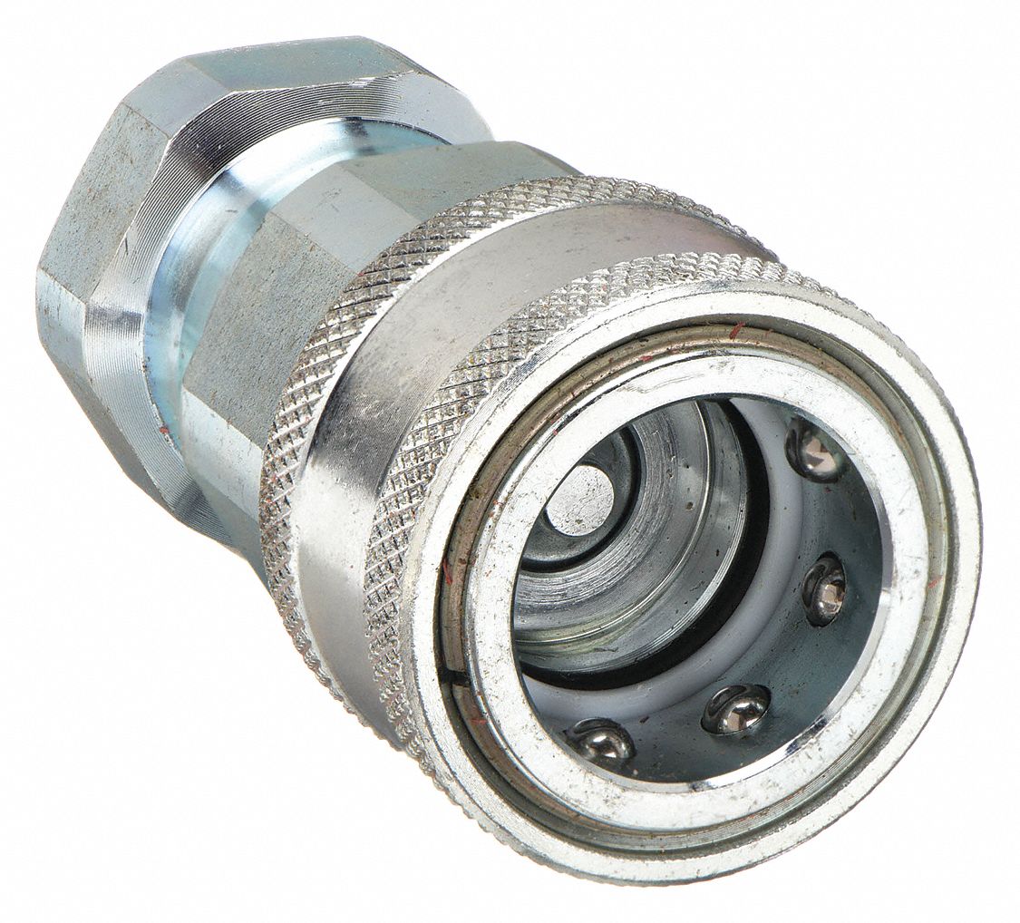 parker-1-2-in-coupling-size-steel-hydraulic-quick-connect-hose