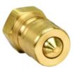 ISO B Series Hydraulic Quick-Connect Coupling Plugs
