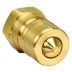 ISO B Series Hydraulic Quick-Connect Coupling Plugs