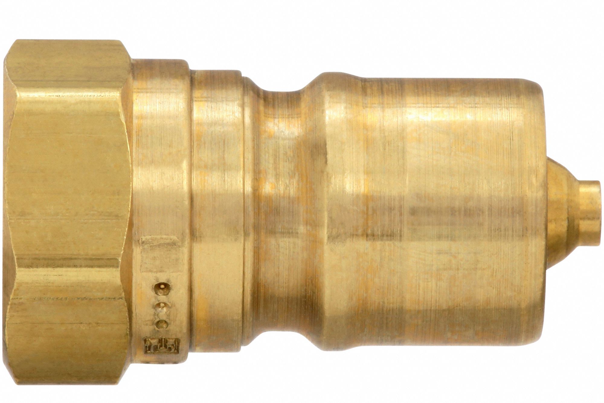 Elbow Coupler (3/8 compression fitting) - HydroMist