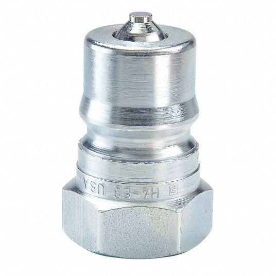 Parker Stainless Steel Hydraulic Fittings