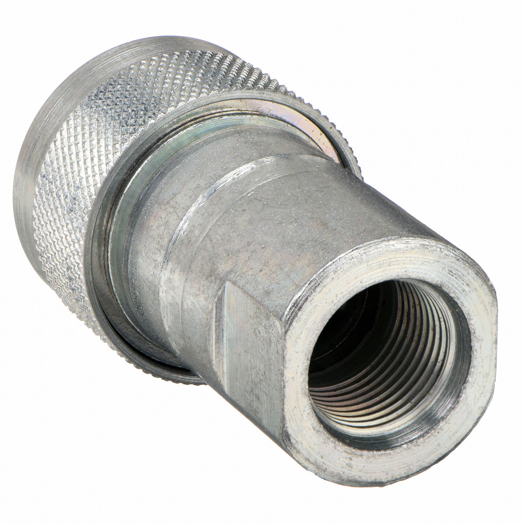 PIONEER Hydraulic Quick Connect Hose Coupling, Socket, 4000 Series