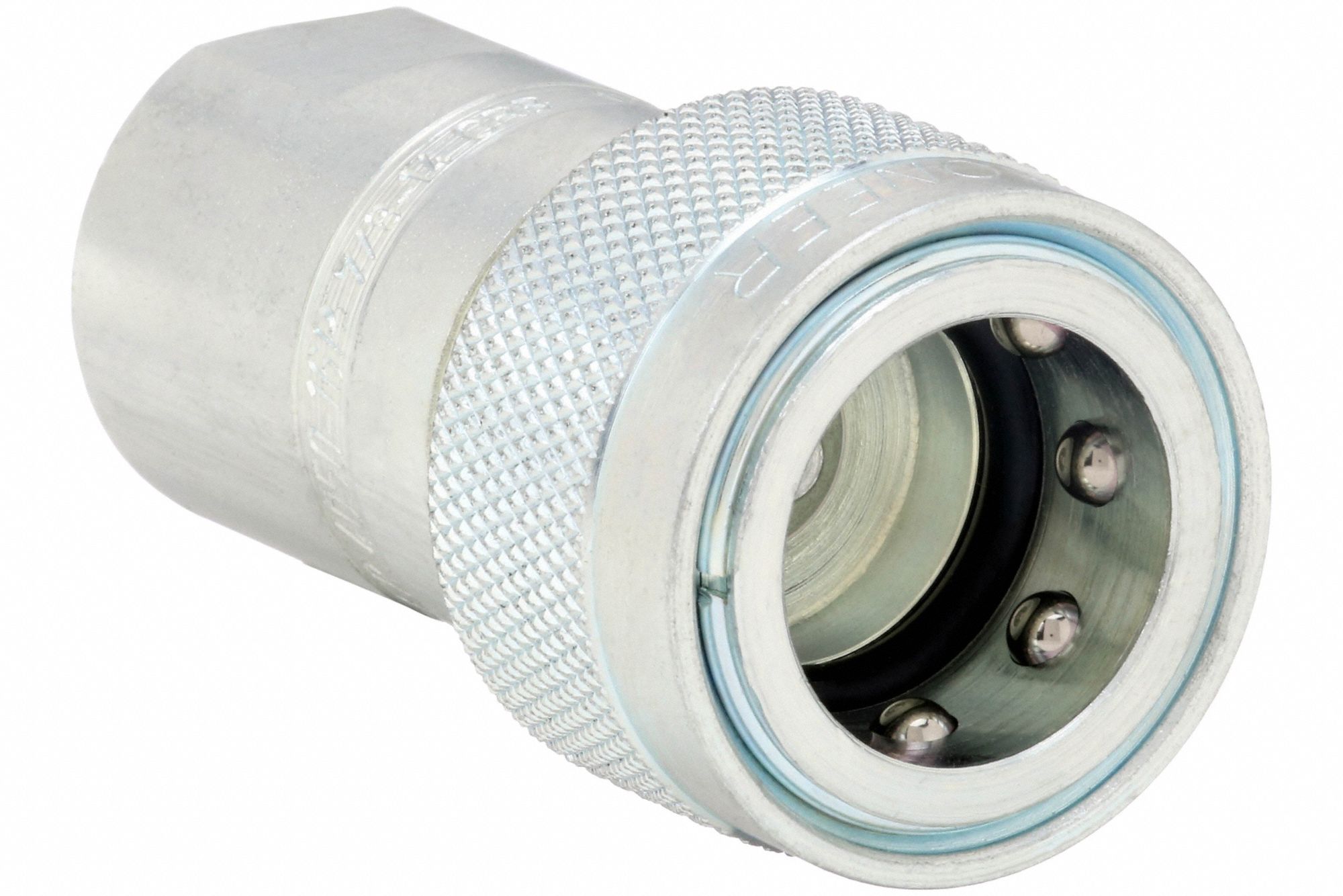 PIONEER Hydraulic Quick Connect Hose Coupling, Socket, 4000 Series