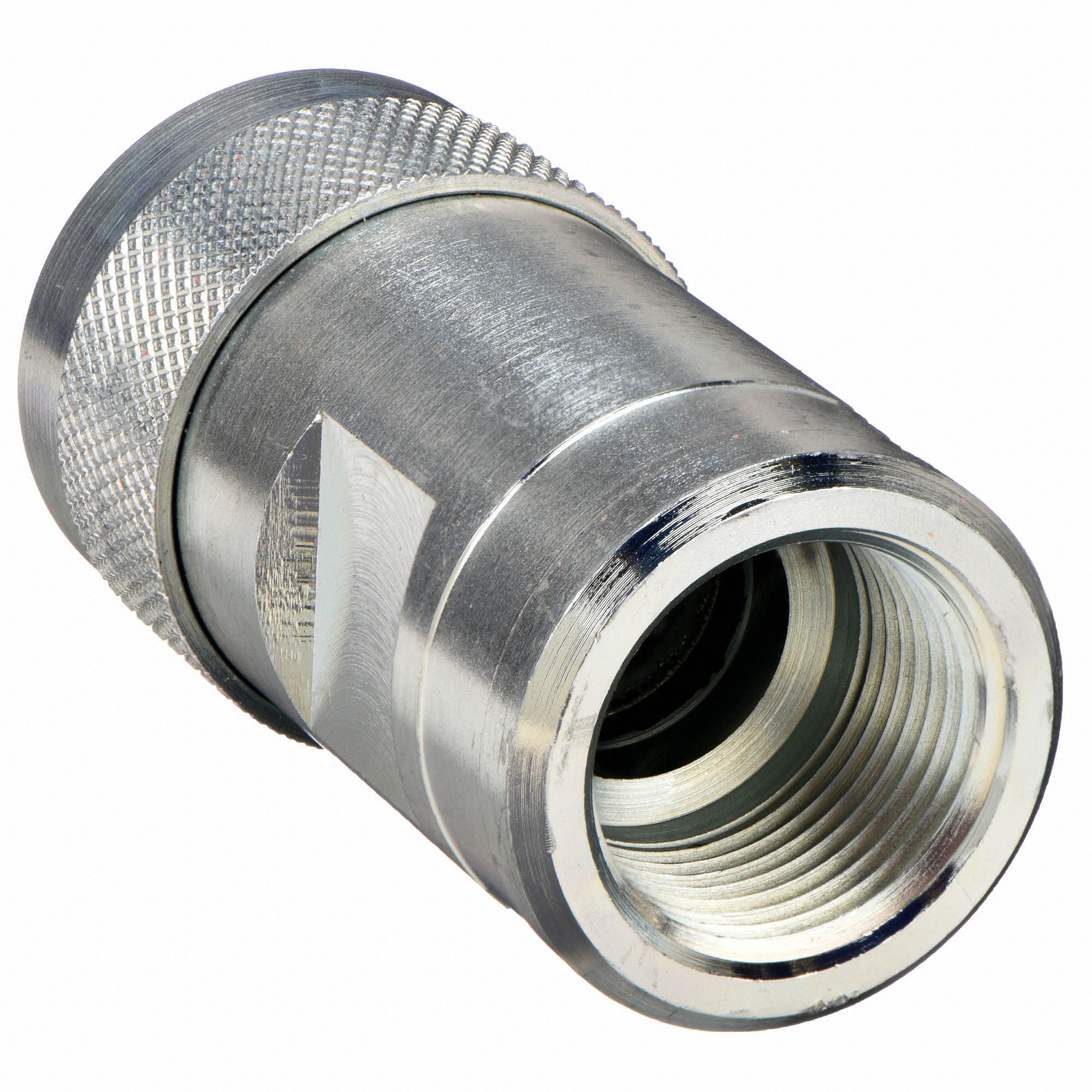 PIONEER Hydraulic Quick Connect Hose Coupling 1/2 in Coupling Size