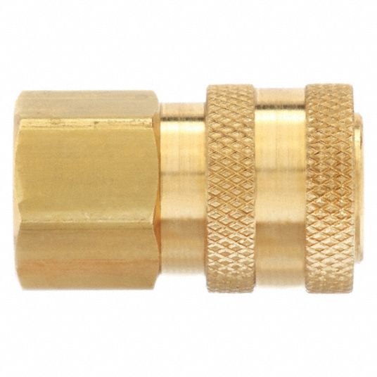 Brass Quick Release Coupling and CADAC Brass Hydraulic Quick Couplers