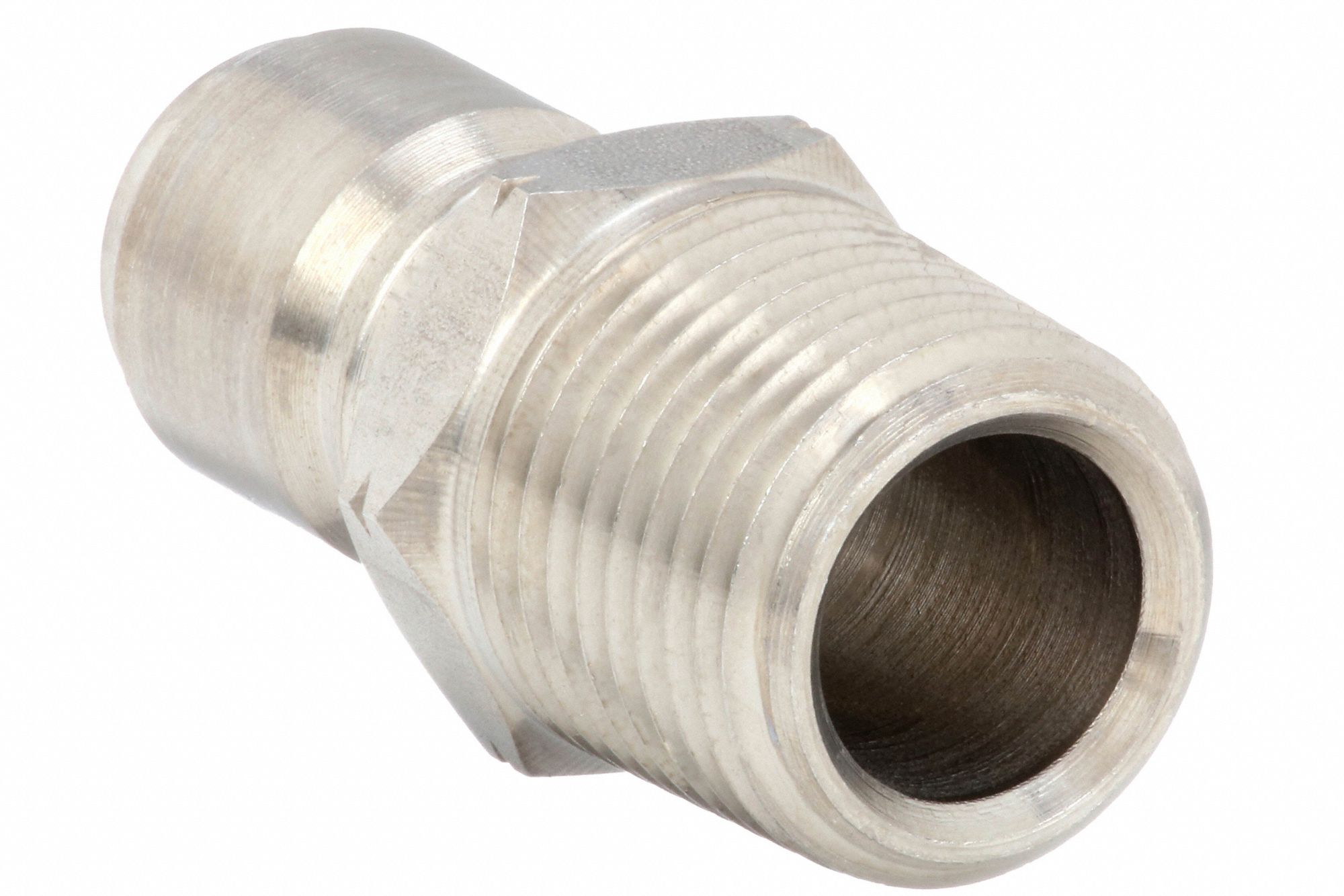 PARKER Hydraulic Quick Connect Hose Coupling: 1/2 in Coupling Size, 303 ...