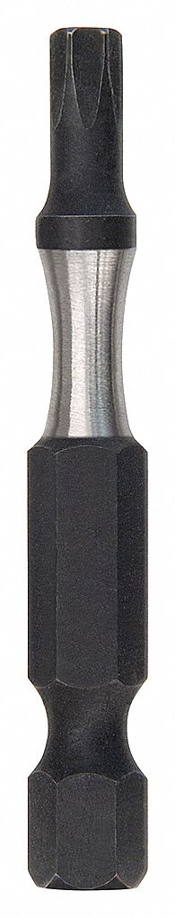 EMBOUT VISSEUSE 2PO T40 TORX