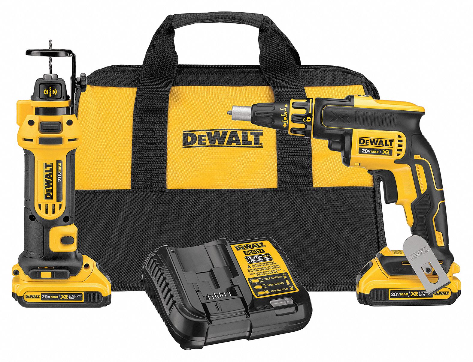 Grainger dewalt deals 20v