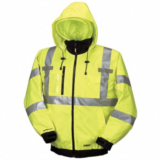 DEWALT Heated Jacket 31AC79DCHJ070C12XL Grainger