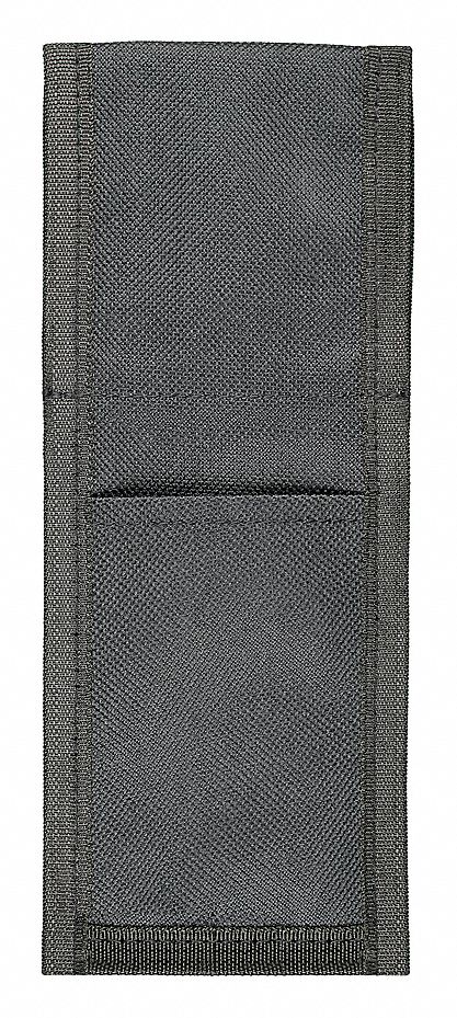 Tool Holster: For 2 1/2 in Belt Wd - Max, 1 Pockets, Black