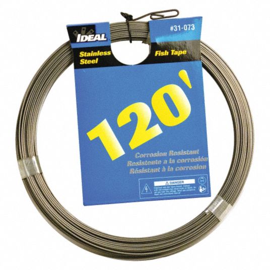 Marked Fish Tape Grainger