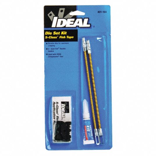 IDEAL Fiberglass Fish Tape Repair Kit for Ideal 31156 31AD7331164