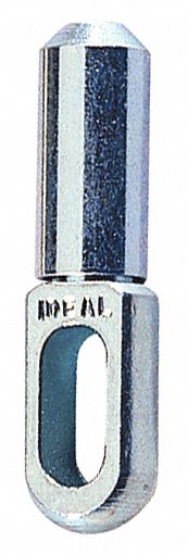 Fish Tape Swivel Ball Stainless Steel