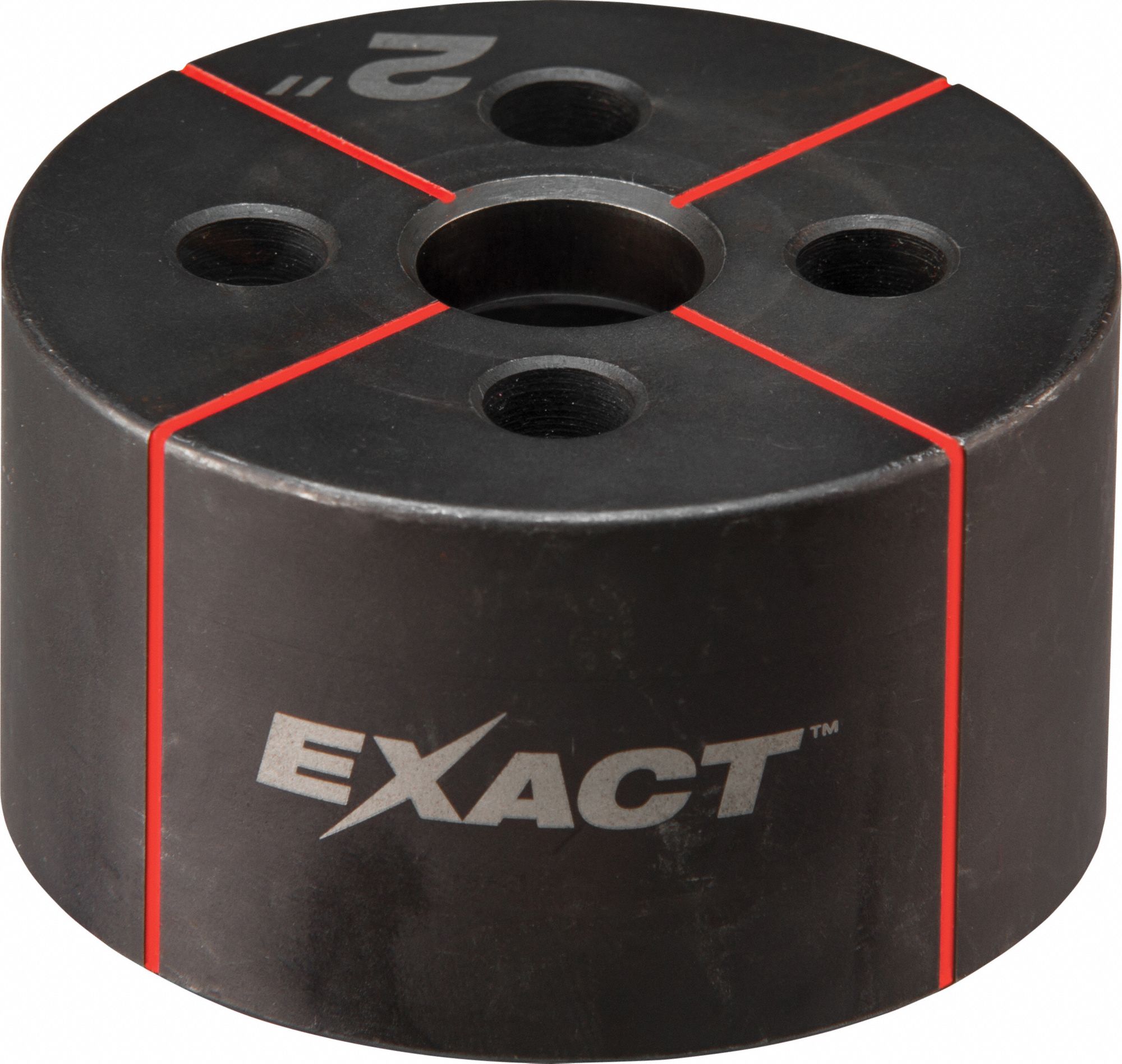 MILWAUKEE Knockout Tool Kit 18V DC, 6 in Punching Capacity (Steel