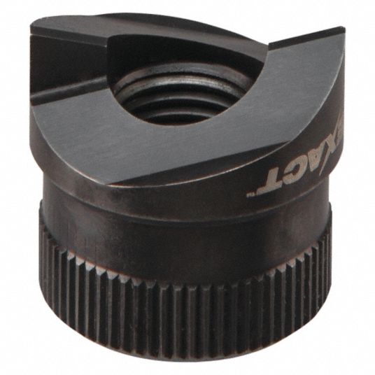 MILWAUKEE Knockout Punch 12 ga Sheet Metal Capacity (Steel), 7/8 in