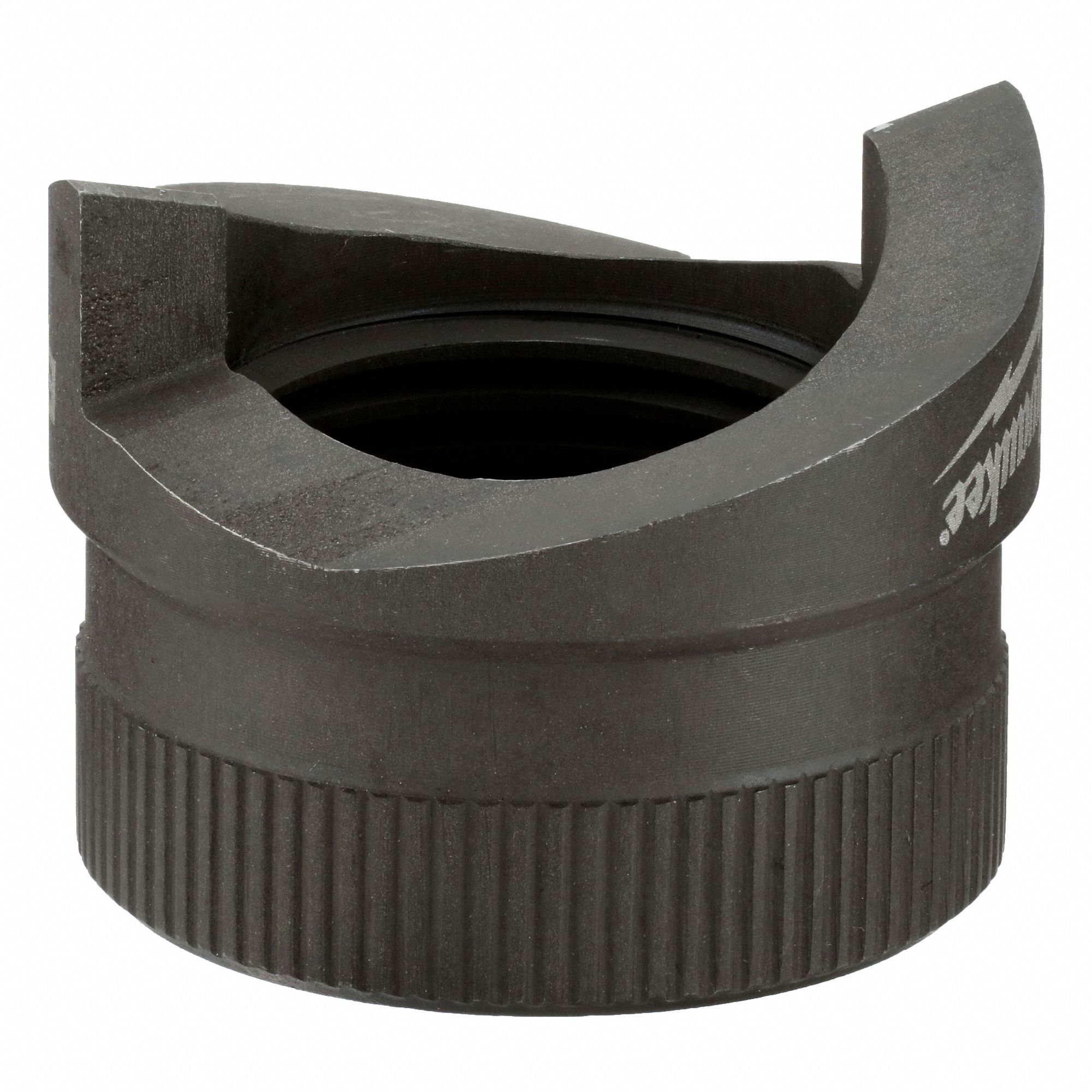 MILWAUKEE, 12 ga Sheet Metal Capacity (Steel), 1/2 in Nominal Size