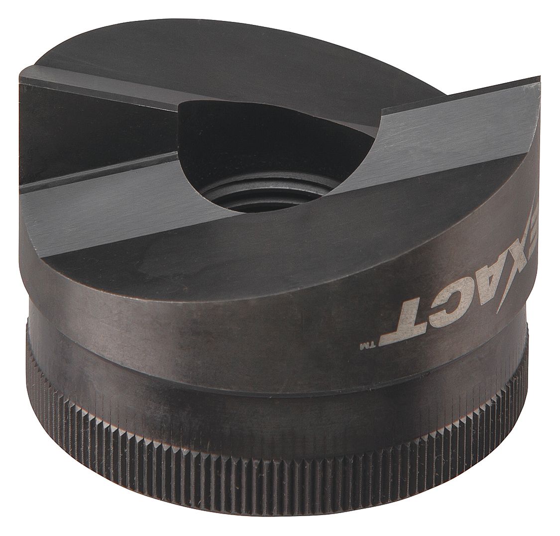 MILWAUKEE Knockout Punch, 11/2 in. L, Exact Line 31AE0749162669