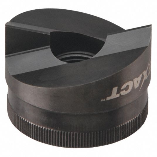 MILWAUKEE Knockout Punch, 11/2 in. L, Exact Line 31AE0749162669