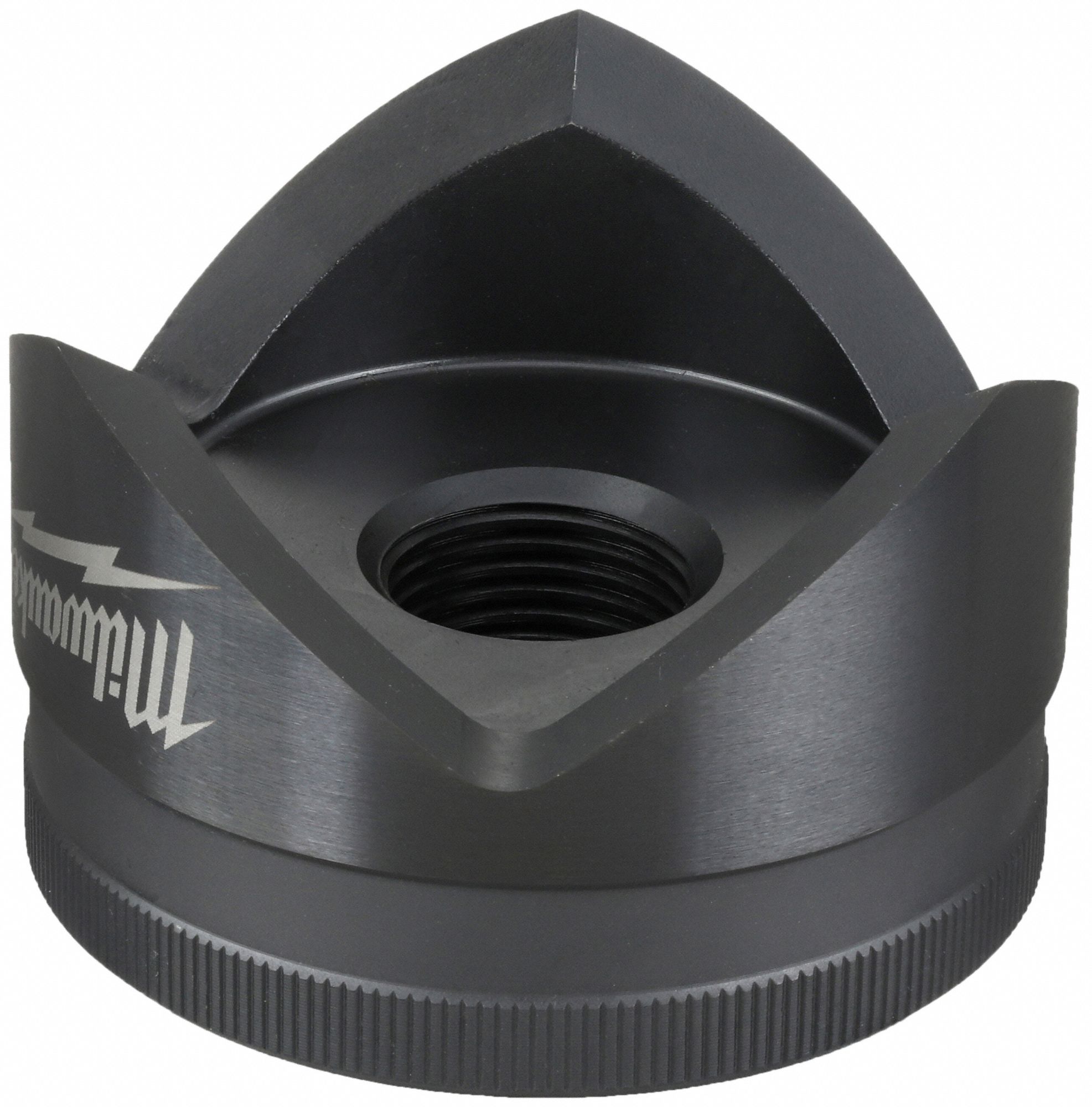 MILWAUKEE, 12 ga Sheet Metal Capacity (Steel), 2 15/32 in Nominal Size