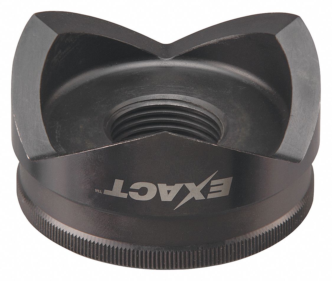 MILWAUKEE Knockout Punch, 2 31/32" Size 31AE1149162673 Grainger