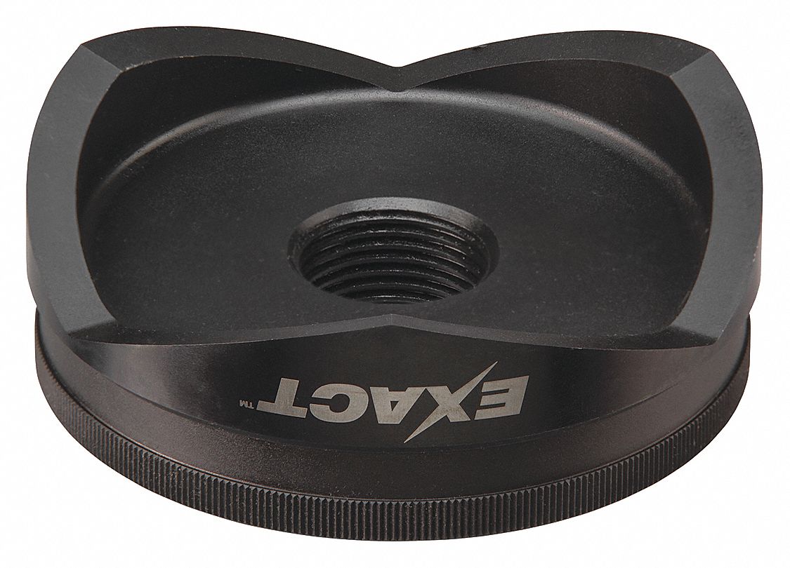 MILWAUKEE Knockout Punch, 4 in. L, Exact Line 31AE1749162679