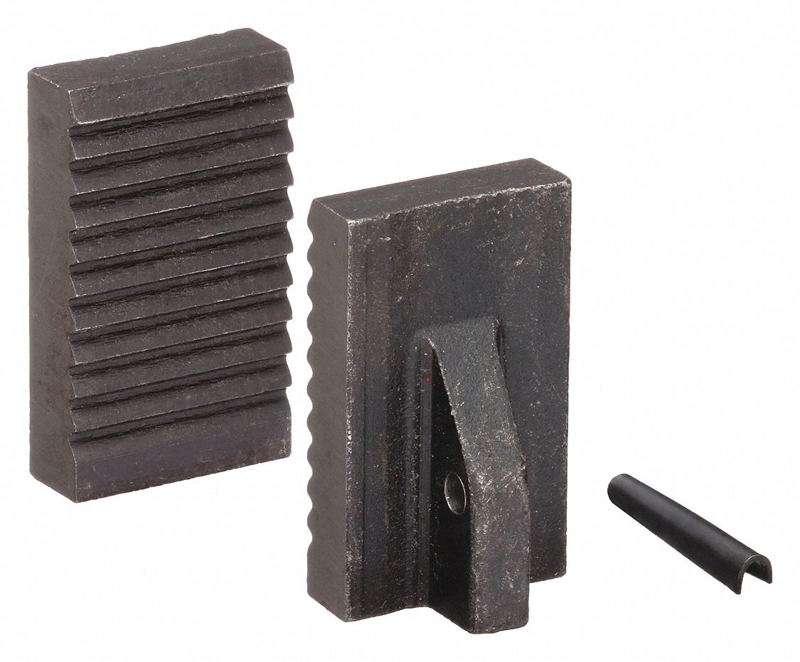 Heel Jaw and Pin 36 In.