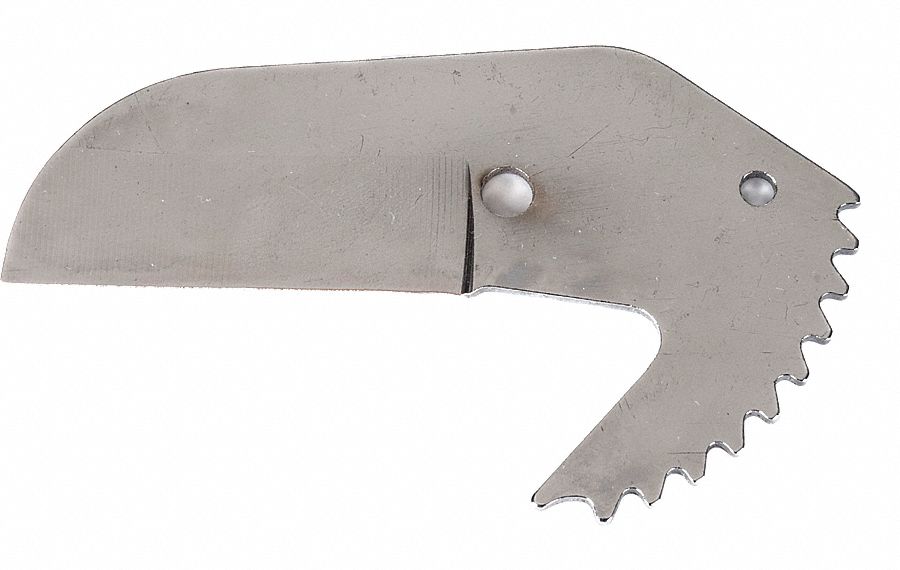 Snipper Blade: Cuts ABS/PVC, For Grainger No. 58KP42, For Mfr No. 5295, 1