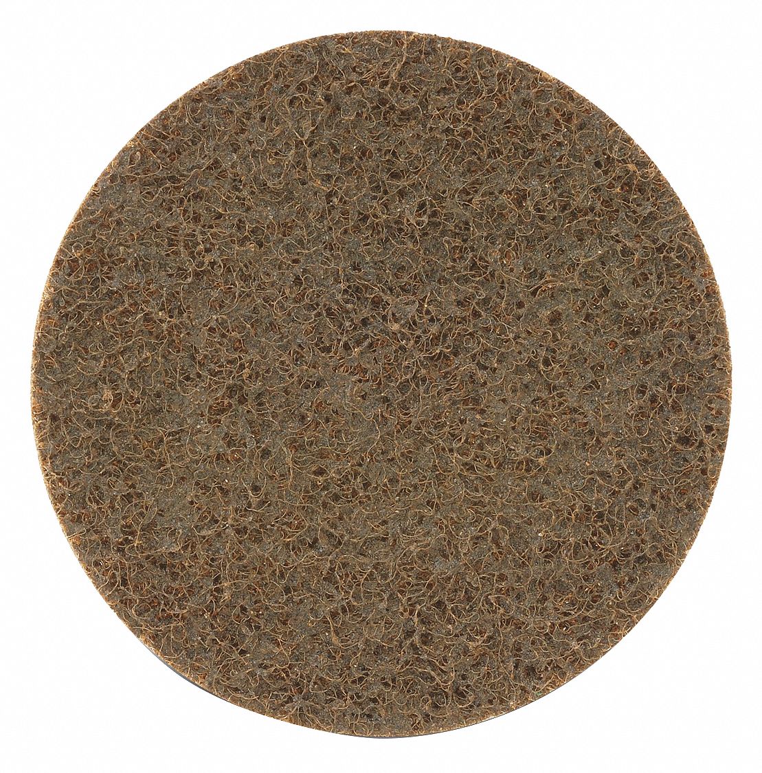 SANDING DISC, HOOK/LOOP, NON-VAC, COARSE GRIT, GOLD, 7 IN