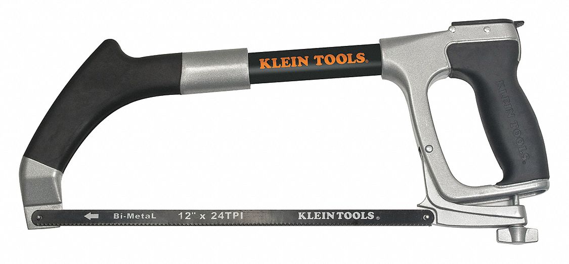 HAND SAW, BI-METAL, 16¼ IN L, 1.5 LB WEIGHT
