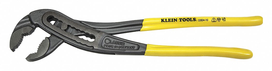 Klein channel store lock pliers