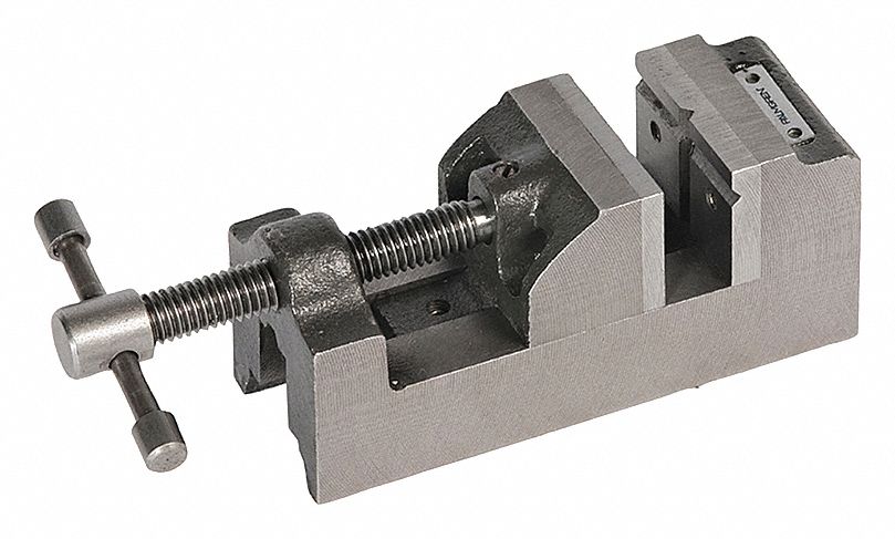 DRILL PRESS VISE #6