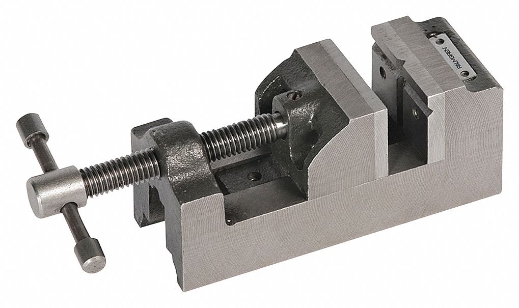 DRILL PRESS VISE #10