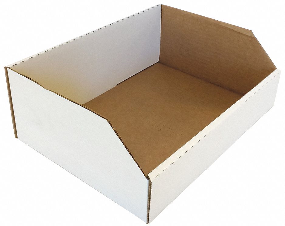 PACKAGING CORPORATION OF AMERICA, 9 in Overall Lg, 12 in x 4 1/2 in