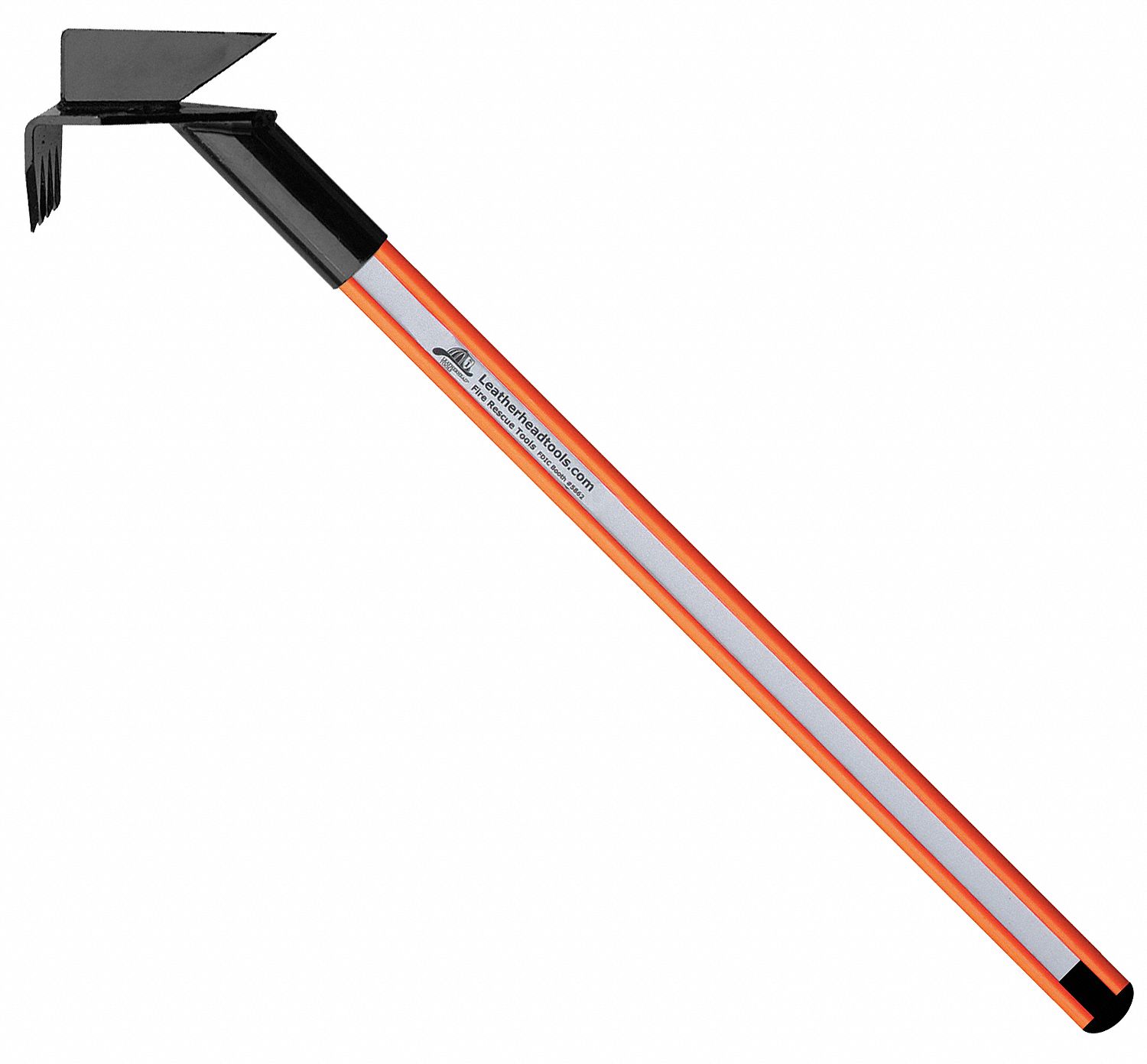 Pike Pole/Dog Bone: Pike Pole, Drywall Hook, 72 in Handle Lg, Dog Bone