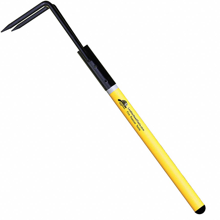 LEATHERHEAD TOOLS, Pike Pole, Rubbish Hook, Pike Pole