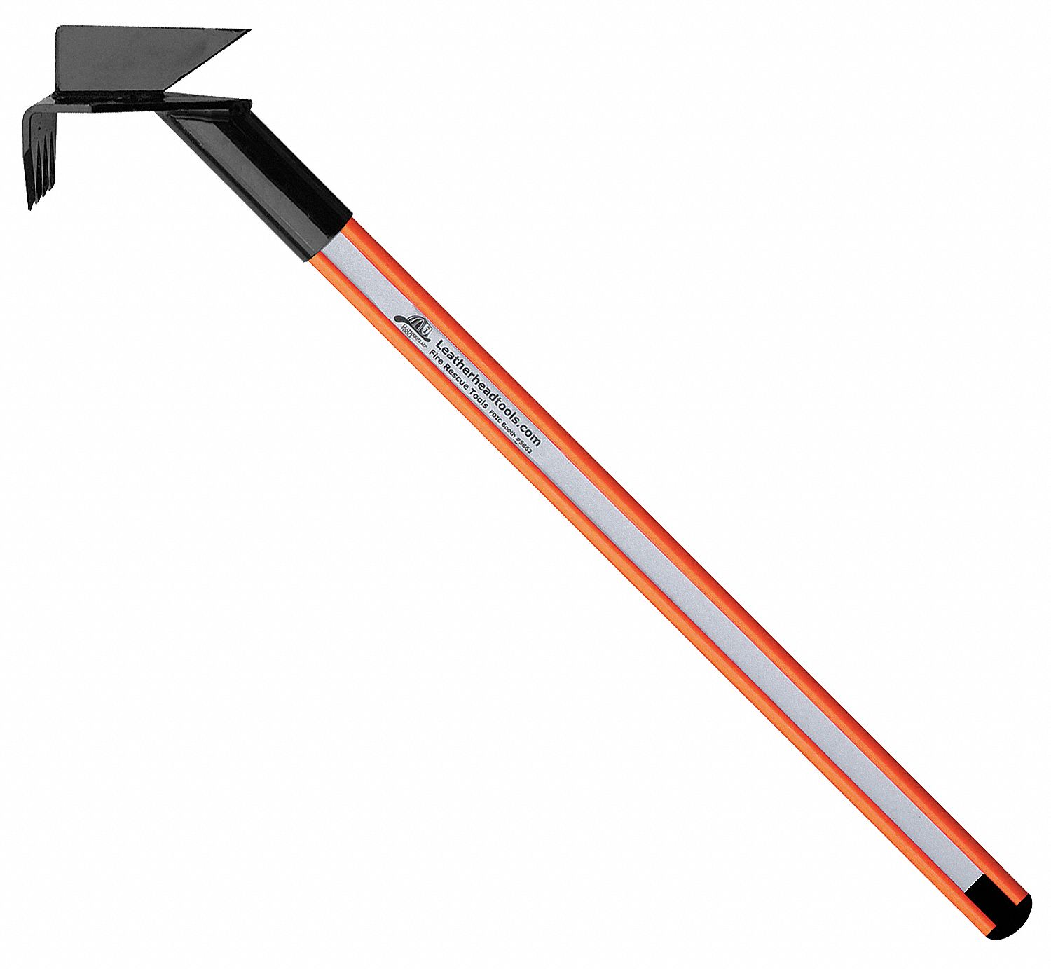 Pike Pole/Dog Bone: Pike Pole, Drywall Hook, 120 in Handle Lg, Dog Bone