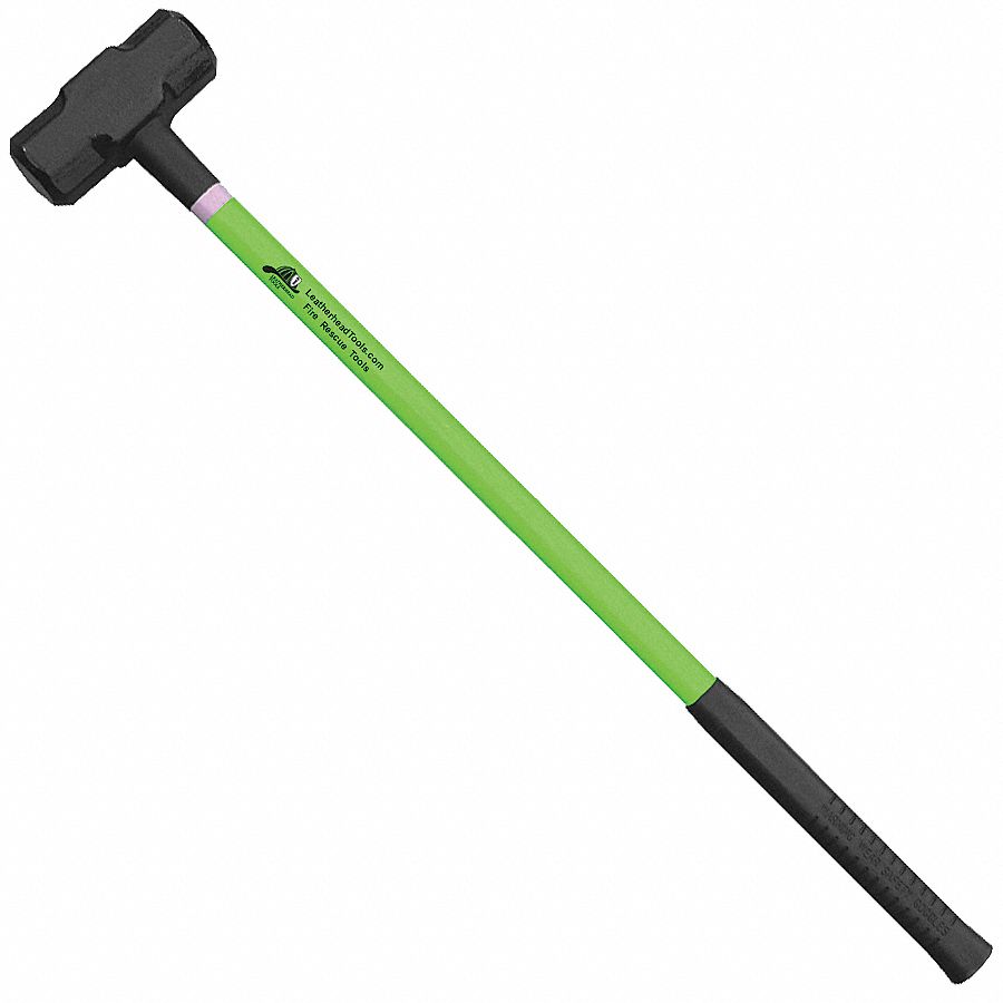 Double Sledge Hammer Fiberglass 3 L