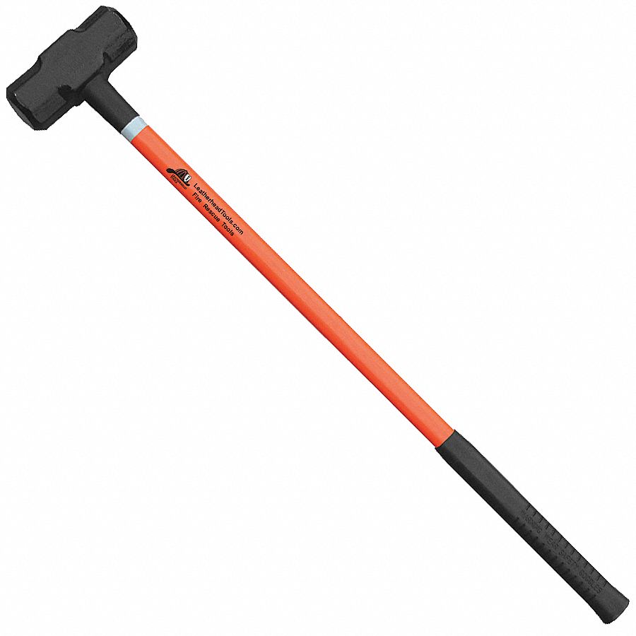 Double Sledge Hammer Fiberglass 3 L