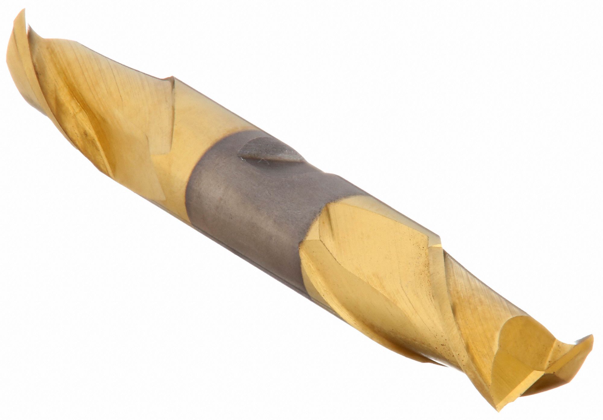 Square End Mill,  0.875 in,  Cobalt