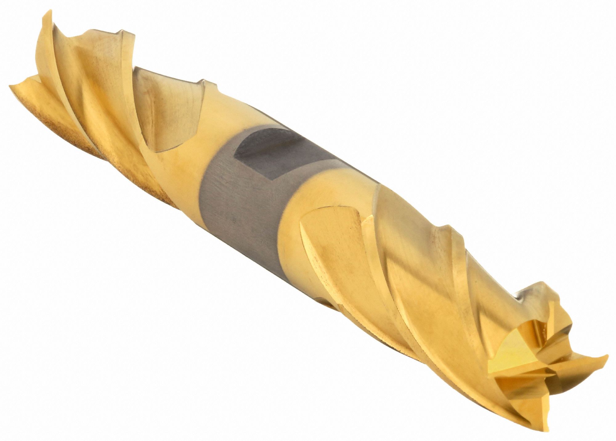 Square End Mill,  0.5625 in,  Cobalt