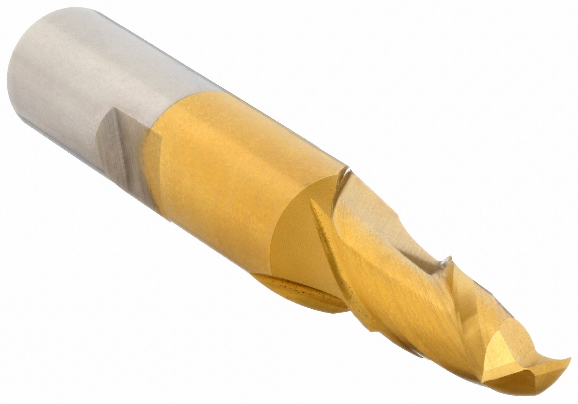 Square End Mill,  0.28125 in,  Cobalt