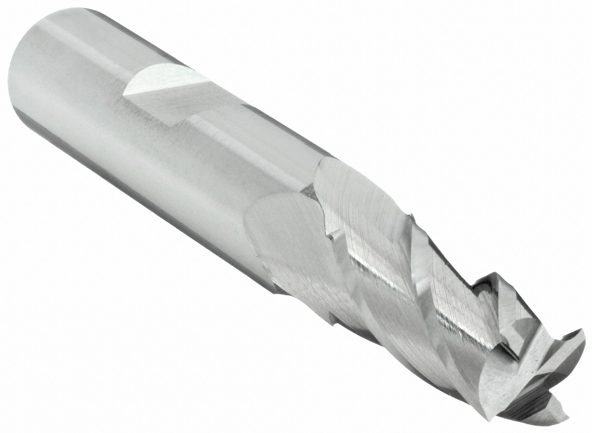 Sq. End Mill, Single End, Cobalt, 13/32"